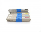 OKI MC363dn Muadil Toner Takım thumbnail 3