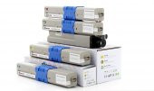 OKI MC363dnw Muadil Toner Takım thumbnail 6