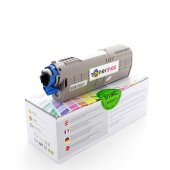 Oki MC573dn Muadil Toner Sarı thumbnail 5