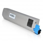 Oki C831 / C841 44844508 Siyah Muadil Toner thumbnail 2