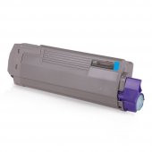 Oki ES7470 / ES7480 Muadil Toner Mavi thumbnail 1