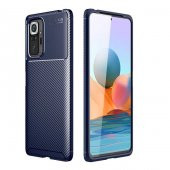 Xiaomi Redmi Note 10 Pro Kılıf Elden Kaymayan Kamera Korumalı thumbnail 3