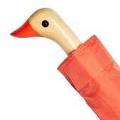 Original Duckhead Duck Kompakt Şemsiye - Turuncu thumbnail 2