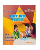 Dostoys Pop N Drop Penguen Kutu Oyunu thumbnail 1