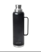 NURGAZ CAMPOUT ÇİFT KATMANLI TERMOS 1500 ML SİYAH thumbnail 2
