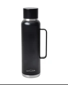 NURGAZ CAMPOUT ÇİFT KATMANLI TERMOS 1500 ML SİYAH thumbnail 1