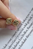 STAR STONE ALTIN KAPLAMA 14 K thumbnail 1