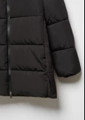 Mango Kapüşonlu kapitone anorak thumbnail 3