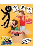 Kidsan Çöp Adam Memo Oyunu thumbnail 3
