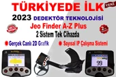 Jeo Finder A-Z Plus Define Dedektörü thumbnail 3
