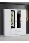 Onurdesign 4 Kapaklı Dolap thumbnail 1