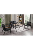 Onurdesign Asil Balkon Bahçe Çay Seti Takımı thumbnail 1