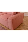 Onurdesign Pink Köşe Koltuk Takımı thumbnail 5