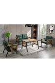 Onurdesign Açelya Bahçe Balkon Çay Seti Takımı thumbnail 2
