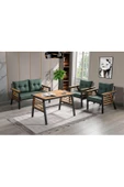 Onurdesign Açelya Bahçe Balkon Çay Seti Takımı thumbnail 1