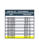 ER40 25MM CNC PENSİ thumbnail 2