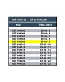 ER40 8MM CNC PENSİ thumbnail 2