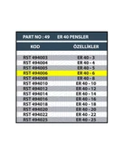 ER40 6MM CNC PENSİ thumbnail 2