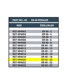 ER40 20MM CNC PENSİ thumbnail 2