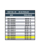 ER40 22MM CNC PENSİ thumbnail 2