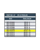 ER25 10MM CNC PENSİ thumbnail 2