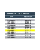 ER32 12MM CNC PENSİ thumbnail 2