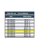 ER32 14MM CNC PENSİ thumbnail 2