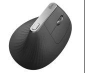 Logitech Mx Vertical 910-005448 Dikey Şarjlı Ergonomik Optik Kablosuz Mouse thumbnail 1