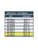 ER32 18MM CNC PENSİ thumbnail 2