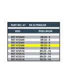 ER25 6MM CNC PENSİ thumbnail 2