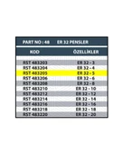 ER32 5MM CNC PENSİ thumbnail 2