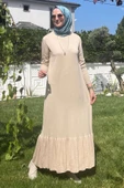 Rüya Taş Triko Elbise thumbnail 3