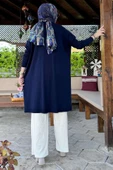 Dora Triko Tunik Lacivert thumbnail 7