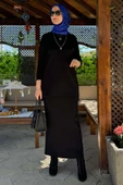 Sezen Triko Takım Siyah thumbnail 4