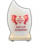 Anneler Gününe Özel Tuz Lambası thumbnail 2