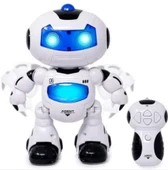 Ethem Oyuncak Dans 360 dönen Işıklı Robot 99333 thumbnail 3