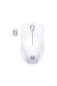 HP 220 Kablosuz Mouse Beyaz 7KX12AA thumbnail 1