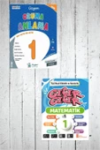 1.Sınıf Okuma Anlama+Matematik Kitabı thumbnail 2