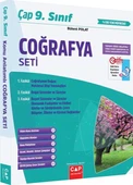 Çap Yayınları 9. Sınıf Coğrafya Seti thumbnail 5