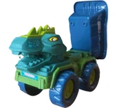31 cm Dino Damperli Kamyon 2465 thumbnail 2