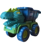 31 cm Dino Damperli Kamyon 2465 thumbnail 3