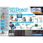 Clementoni Bilim Seti : Cyber Talk Robot 64447 thumbnail 2