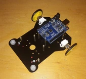 Kara Osman - Robot Platformu thumbnail 3