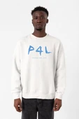 Outer Banks P4L Beyaz Erkek 2ip Sweatshirt thumbnail 1
