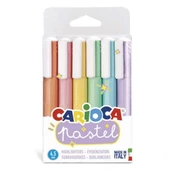 Carioca Pastel Marker 6'lı thumbnail 3