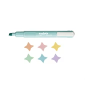 Carioca Pastel Marker 6'lı thumbnail 2