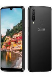 Casper Via E4 32 GB Siyah (Casper TR Garantili) thumbnail 1