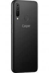 Casper Via E4 32 GB Siyah (Casper TR Garantili) thumbnail 4