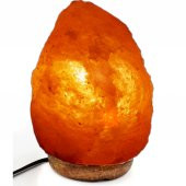 Himalaya Tuz Lambası 3-4 Kg thumbnail 1