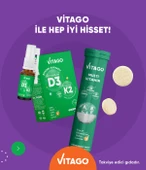 2li-Vitago Vitamin D3+ Vitago Multivitamin Efervesan Tablet thumbnail 2